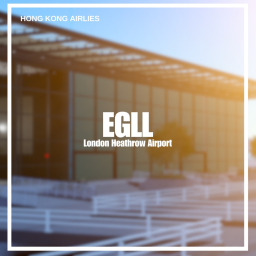 [EGLL] London Heathrow Airport