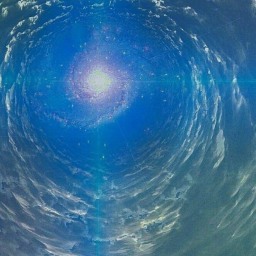 ੭ 🌌. ๋ 𝅄 🐚