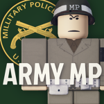 Army Military Police 1940's