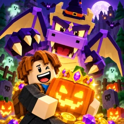 [🎃] Dragon Heist: Steal, Upgrade, Get Rich icon