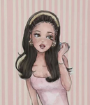 Loura :)
