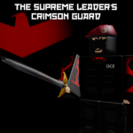 The Supreme Leader's Crimson Guard