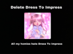 Dress to impress haters hotel