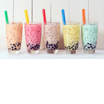 We <3 Boba cause it yummy