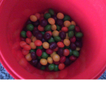 #Skittle time