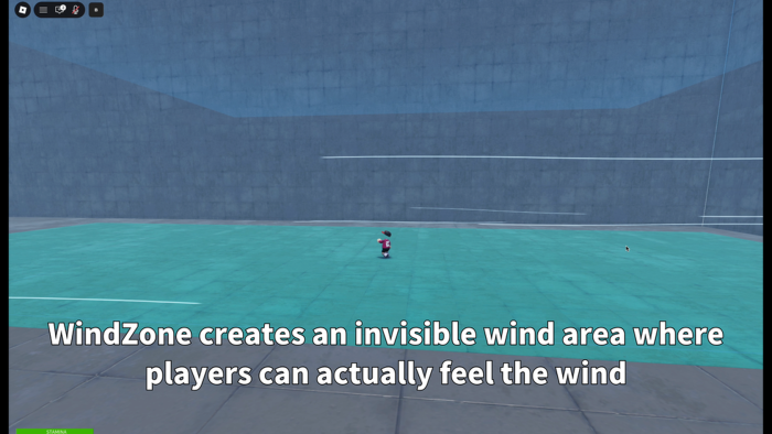 Wind Gameplay Pack (WindZone & UpDraftFan) preview 3