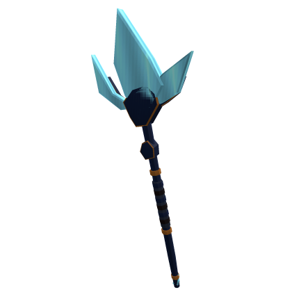 Frostfang Spear