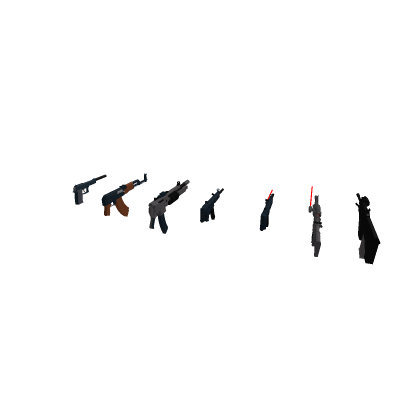 Special Weapon Pack v1