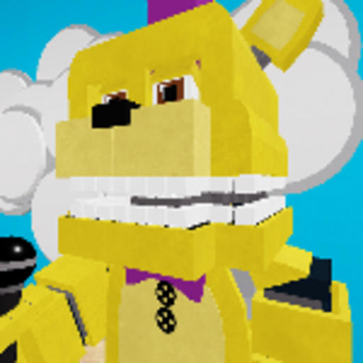Fredbear's Bite 83 Simulator