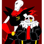 Fell Sans and Papyrus Fan Club