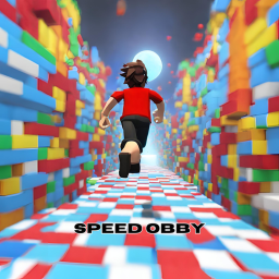 Speedy Obby (HARD)