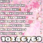 ~Sugar Bunz Vibe~