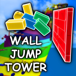 Wall Jump Tower Randomizer [Easy Mode]