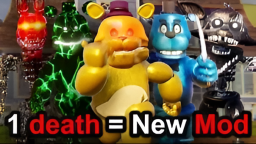 Witaj Sąsiad, ale Fredbear