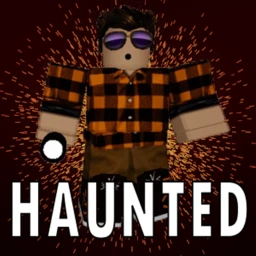 [50% Off] Haunted icon