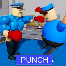 BOXER BARRY'S PRISON RUN! (Obby) icon