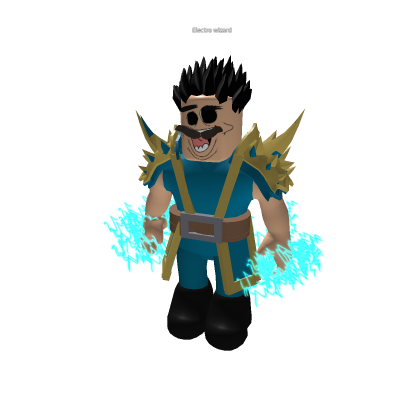 Electro wizard