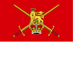 The British Army ..