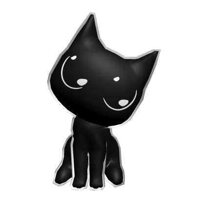 Dark Cute Kitty thumbnail