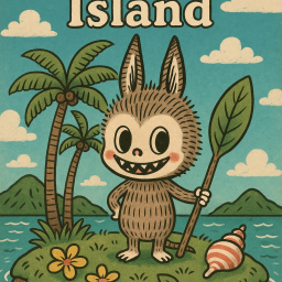 Labubu Island!