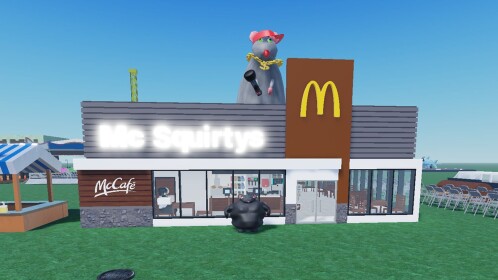 Mcsquirty's fast food