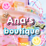 •Ana’s boutique•
