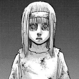 ATTACK ON TITAN - GLASS SKY.