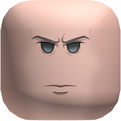 Vergil Sparda Classic Face | Punishing: Gray Raven Roblox item