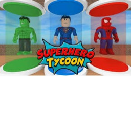 Super Hero Tycoon