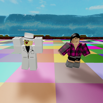 the best boys and girls dance club party man