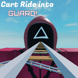 Cart Ride into Guard icon
