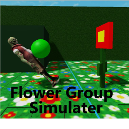 Flower Group Simulater