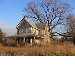 the new house