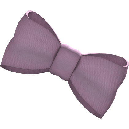 Cute Big Bow Pink Roblox item