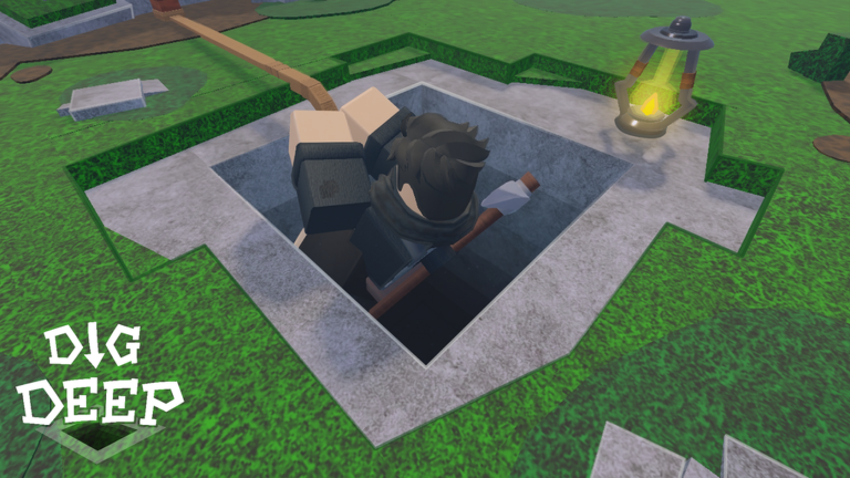 Dig Deep screenshot 1