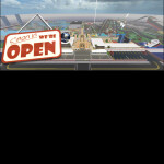 Universal Studios!! (Disaster Themed Rides!)