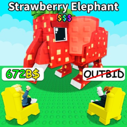 [🚨UPD] Bid A Brainrot icon