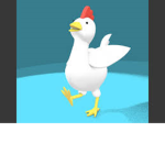 #Chickens army