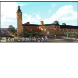 {NEW} UK | London