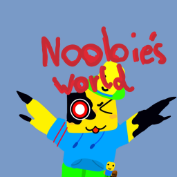 Noobie's world (Pre-Alpha)
