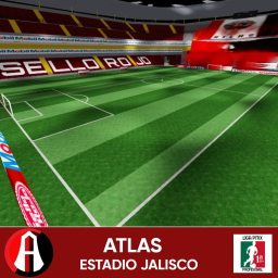 Estadio JALISCO