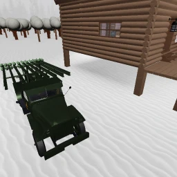Horrific Cold Isolation icon