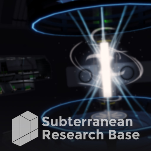 Subterranean Research Base