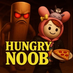 Hungry Noob icon