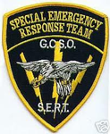 Georgia State police sert tram