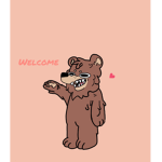 honey little bear