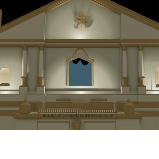 Dambana Ng Hesus Nazareno 