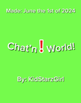 Chat’n world!