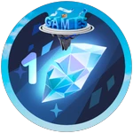 Game Badge Icon