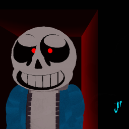 Sans AU destroy!